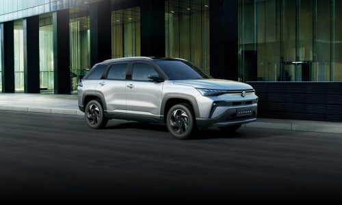 Suzuki announces pricing for all-new Across