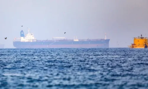 At Least 9 Vessels Attacked in Gulf Since Iran War Began