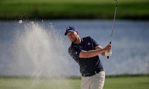 Berger toma una ventaja de 5 golpes en el Arnold Palmer Invitational en Bay Hill