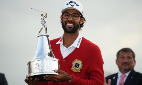 Akshay Bhatia remonta 5 golpes y gana Bay Hill