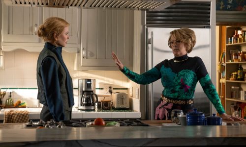 Jamie Lee Curtis brings Cornwell’s ‘Scarpetta’ to Prime