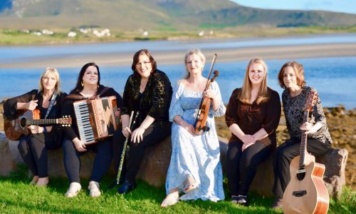 ‘Every day is Women’s Day’ for Cherish the Ladies