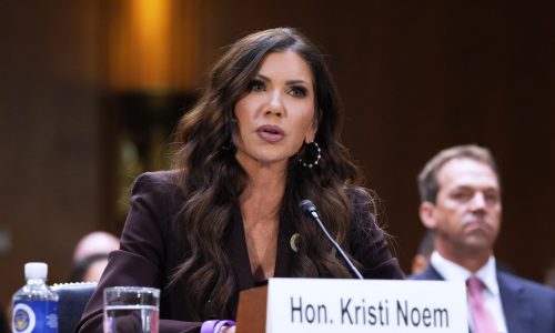 Editorial: Noem move could be just what ICE, America needs