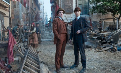 Hero Fiennes Tiffin gives iconic sleuth an origin story in ‘Young Sherlock’