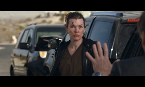 Milla Jovovich ready to kick it in ‘Protector’