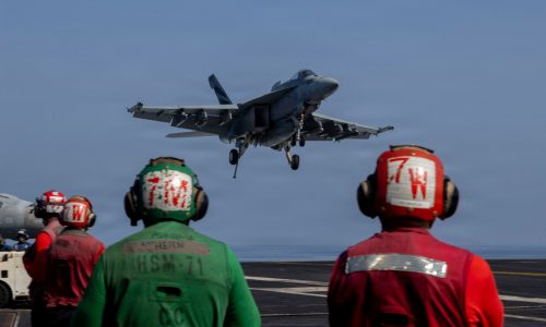 Pozniak: The war in Iran raises risks at home