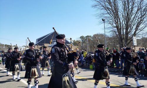 Celebrate St. Patrick’s Day at delightful parades around Massachusetts