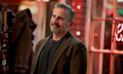 Steve Carell’s a helicopter father in HBO’s ‘Rooster’