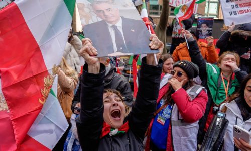 Ghalili: A safer Middle East is taking shape