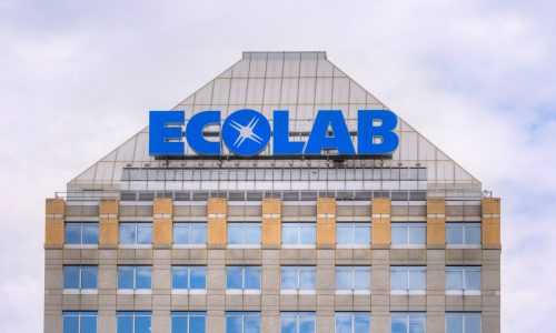 Business People: Ecolab splits COO role between Darrell Brown and Greg Cook