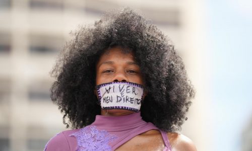 Marchas en Brasil por el Día de la Mujer tras un caso de presunta violación en grupo