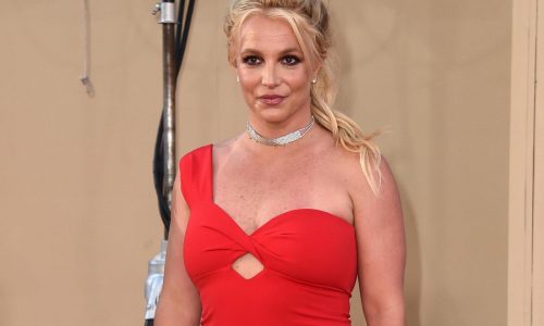 Britney Spears fue arrestada y liberada, según registros de California; su cargo incierto