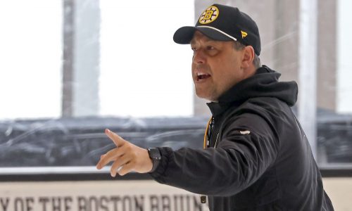 Bruins must find inner road warrior