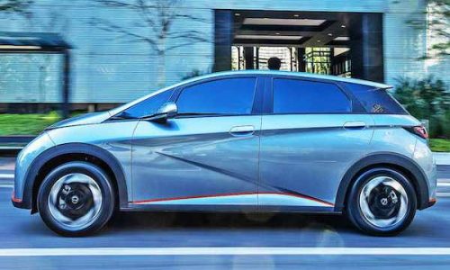 Thailand January 2026: Chinese at 46.8% share, BYD smashes records, Jaecoo 5 EV #2