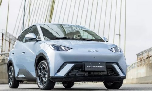 Brazil February 2026: BYD breaks share record, places Dolphin Mini at #11