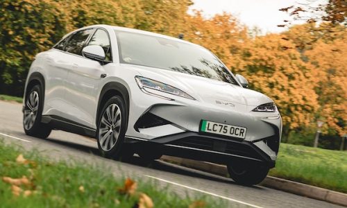 Albania February 2026: BYD Sealion 7 best-seller, 7 BYDs in Top 9