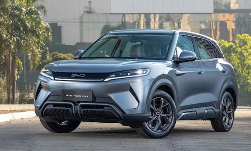 Albania January 2026: BYD monopolises Top 8, places Yuan Up at #1