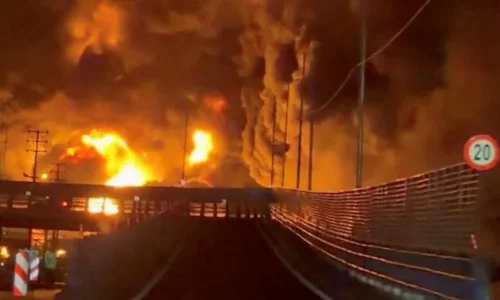 Bahrain Says Iran Hit Desalination Plant