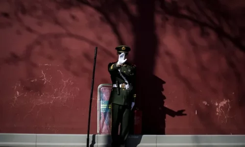 Beijing Afraid Iran Strikes Will Spur Uprising in China, Insiders Say