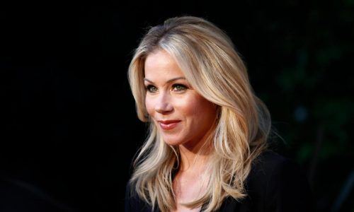 Christina Applegate unleashes a raw, probing memoir: ‘You with the Sad Eyes’