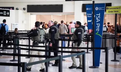 Border Czar: ICE to Assist at Airports Until They Are 100 Percent, TSA Pay Coming This Week