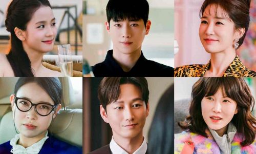 Boyfriend on Demand Starring Jisoo and Seo In-guk, is Streaming