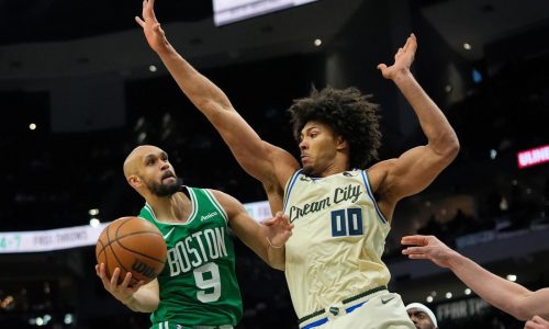 Celtics arruinan el regreso de Giannis Antetokounmpo y aplastan 108-81 a Bucks sin Jaylen Brown