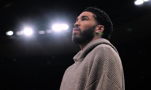 Jayson Tatum a un paso de volver con los Celtics y figura como cuestionable para juego del viernes