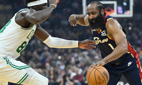 Brown suma 23 puntos, 9 rebotes y 8 asistencias en triunfo de Celtics 109-98 ante Cavaliers