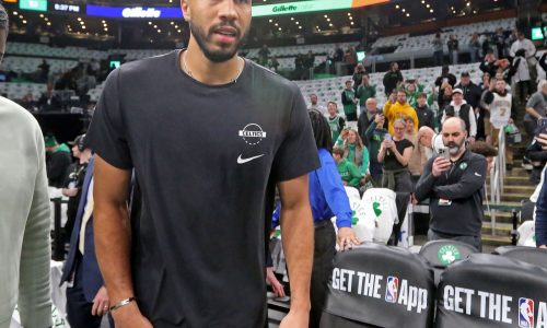 Celtics ‘always knew’ Jayson Tatum would return this season: ‘Our team is whole now’