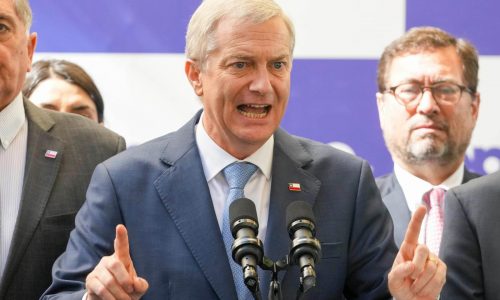 Kast finaliza proceso de transición en Chile tras choque con Boric y acusa “falta de transparencia”