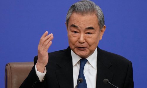 China espera que 2026 sea un “año histórico” para la relación con EEUU