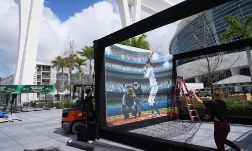 Venezuela espera que el Clásico Mundial sea una celebración, incluso en suelo estadounidense