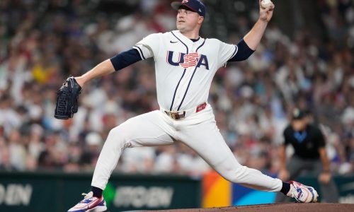 Tarik Skubal reconsidera su plan para el Clásico Mundial tras un emotivo inicio con EE.UU.