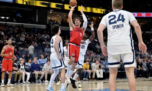 Leonard, Garland y Mathurin impulsan a los Clippers 123-120 sobre los Grizzlies