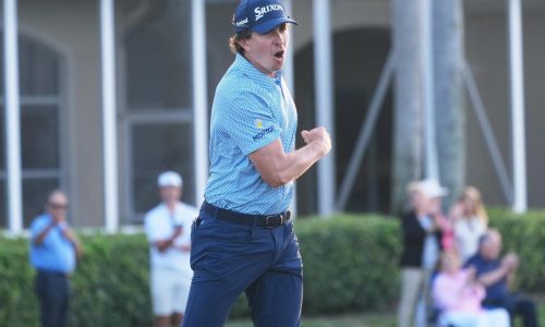 Nico Echavarría gana el Cognizant Classic con un fin de semana perfecto tras colapso de Shane Lowry