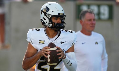 Muere a los 23 años el quarterback de Colorado Dominiq Ponder en choque, dice la policía