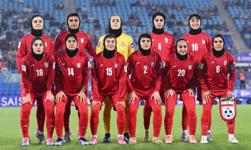 El equipo de fútbol de Irán sale de la Copa Asiática femenina y podría volver a casa