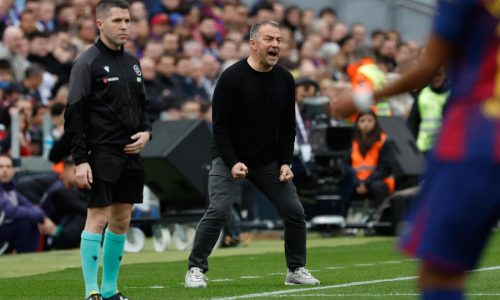 “Todo es posible”: Flick y Barcelona buscan voltear un 4-0 ante Atlético en la Copa del Rey