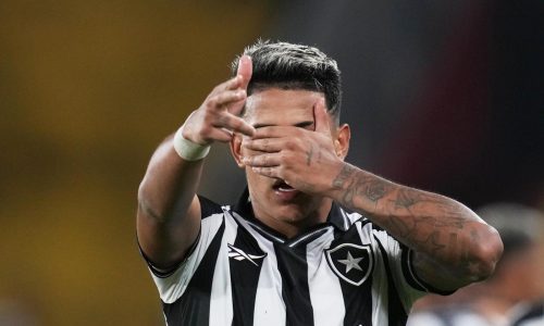 Botafogo rescata empate ante Barcelona en ida de 3ra fase preliminar de Copa Libertadores