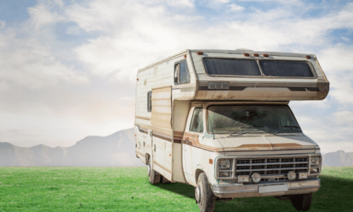 What to Do With a Junk RV in Arkansas: Sell, Scrap, or Part It Out?