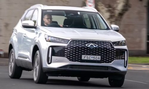 Australia February 2026: China becomes #1 country of origin, Toyota off -27.8% to lowest share in 3 years