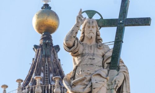 ‘Christ is king’ becomes a loaded phrase in US political debates, especially on the right