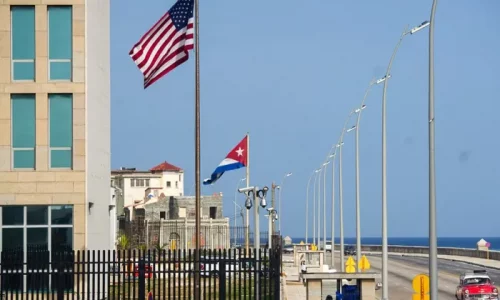 Cuba Is Negotiating Deal With US, Trump Says