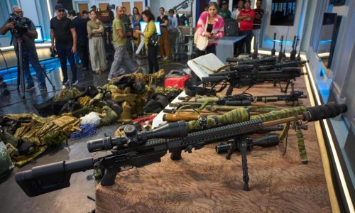 Cuba files terrorism charges against suspects over fatal US boat shooting