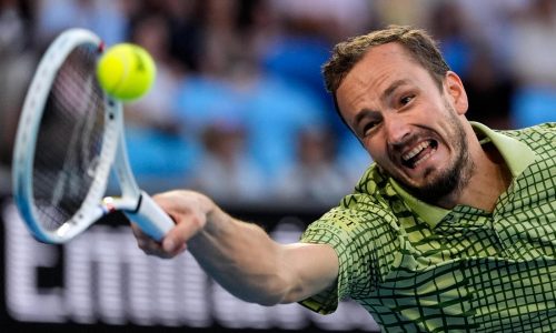 Estrellas del tenis siguen varadas en Dubái por guerra en Oriente Medio