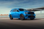 2026 Dodge Durango R/T 392 Brings the 6.4L Hemi Back as a 475-HP Three-Row Bargain