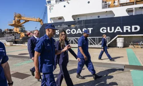 DHS Interdicts 6 Suspected Smuggling Vessels, Captures 82 Migrants off California Coast