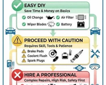 The Strategic DIYer: Using Factory Data to Master Modern Car Repairs