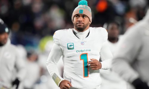 Se acabó la etapa de Tua Tagovailoa en Miami. Dolphins dejan libre al quarterback